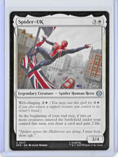 Spider-UK - MTG: Spider-Man - U - 0017 - SPM - EN - Regular