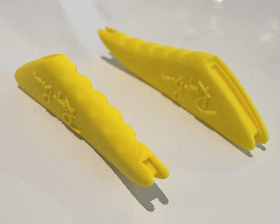 Extremos de templo de repuesto Ray Ban RB8361M RB3794M RB4607M RB8327M RB8331M AMARILLO Foto 4 de 4