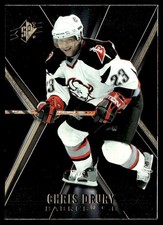 2005-06 Upper Deck Rookie Update Chris Drury Buffalo Sabres #11