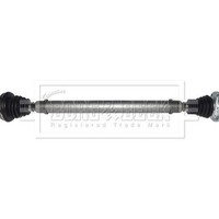 FüR Seat Leon 5F1 2012 Zu 2021 Borg & Beck Antriebswelle BDS1386