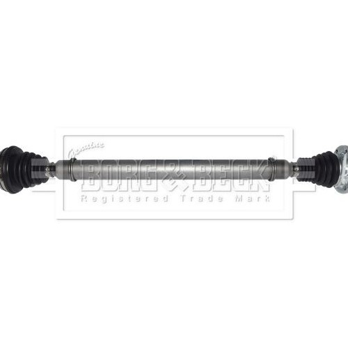 FüR Seat Leon 5F1 2012 Zu 2021 Borg & Beck Antriebswelle BDS1386-image