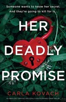 Her Deadly Promise | Carla Kovach | Taschenbuch | Kartoniert / Broschiert | 2022