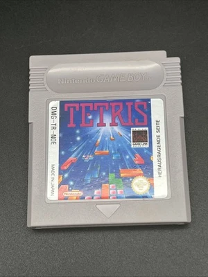 Tetris Nintendo Gameboy GB Modul - Bild 1 von 2
