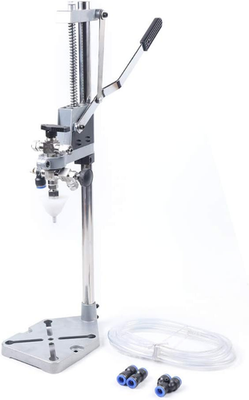 #ad #ad Beer Filling Device Stainless Steel Beer Wine Bottle Filler Counter Pressure B $97.47