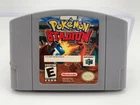 POKEMON STADIUM Nintendo 64 N64 ~Authentic, Cleaned & Tested~ N64A0024