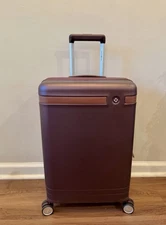 Samsonite Virtuosa Expandable Carry On spinner suitcase