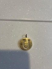 Chloe Women Bracelet U-Shaped Logo Charm Limited Edition VHTF Rare Popular Produ