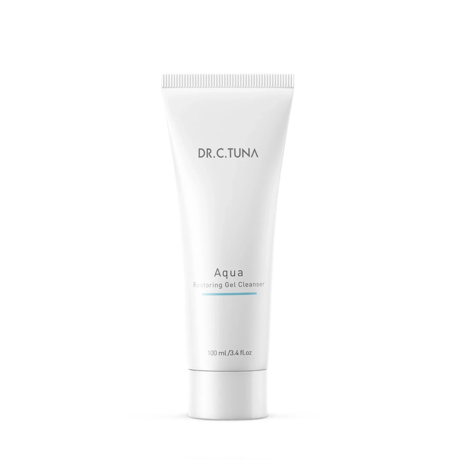 FARMASI DR. C. TUNA AQUA RESTORING GEL CLEANSER 100mL 3.4oz GENUINE NEW!!!