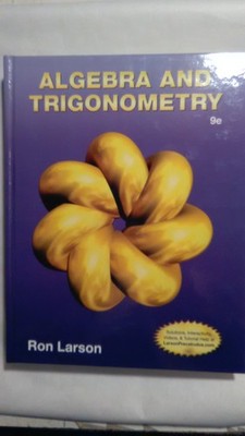 Algebra And Trigomometry