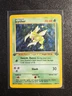 Pokemon HOLO Scyther 26/64  1999 1st Edition Jungle - Rare