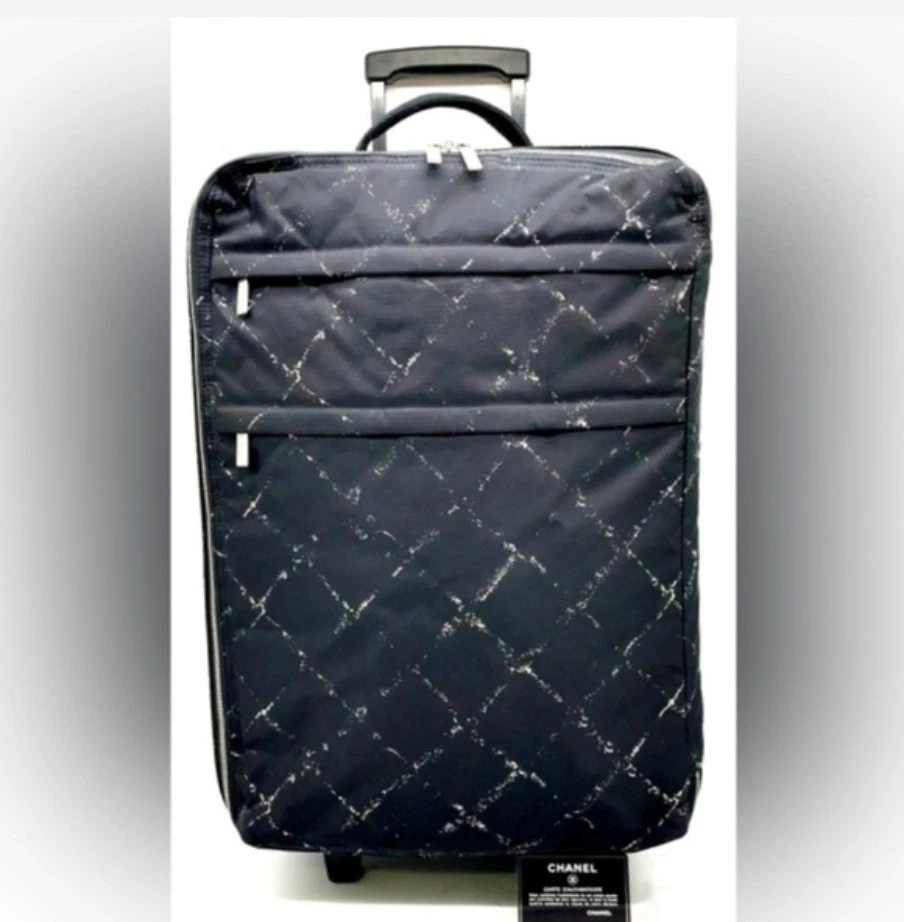 香奈儿行李箱| eBay