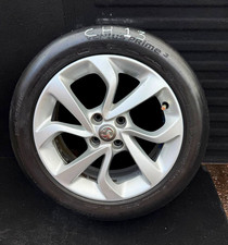 2015-2019 VAUXHALL CORSA E MK4 ALLOY WHEEL - SINGLE 195/55/R16 N2 PCD 4X108 CH13