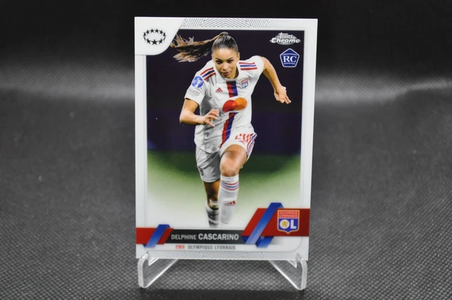 Rookie Set von Delphine Cascarino