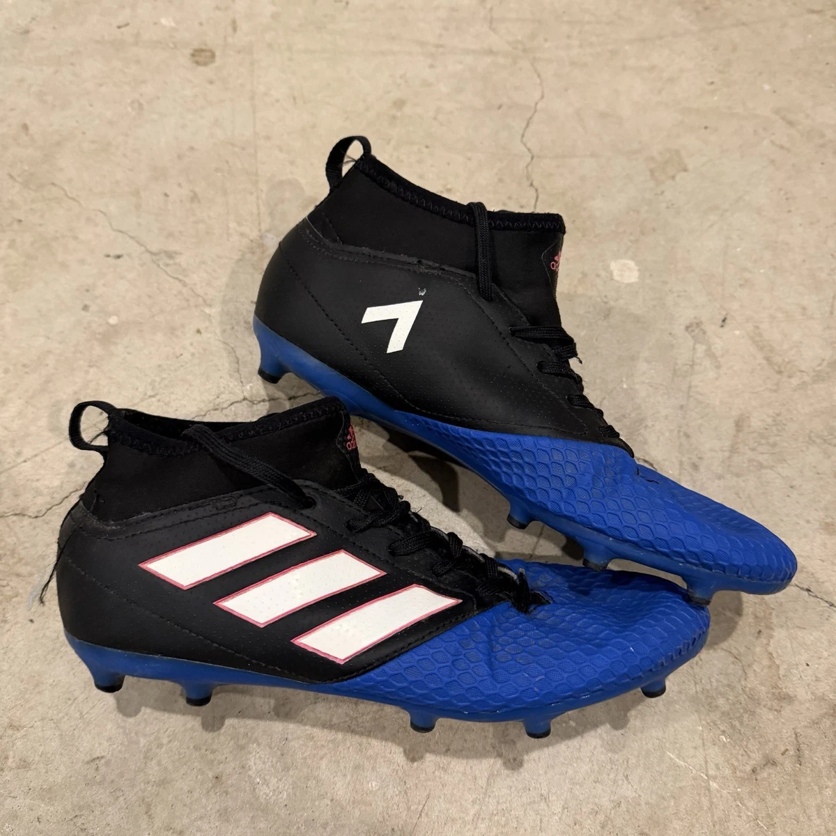 adidas ACE 17.3 Primemesh FG Black for Sale | Authenticity