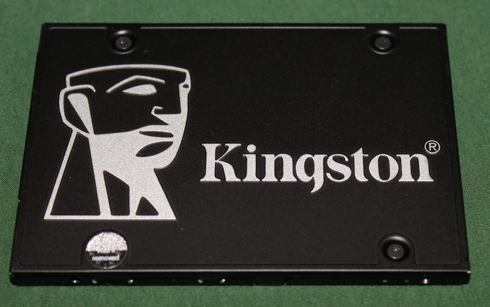 16 Kingston 512GB,  2.5” SSD, model SKC600/512G - Image 2 of 4