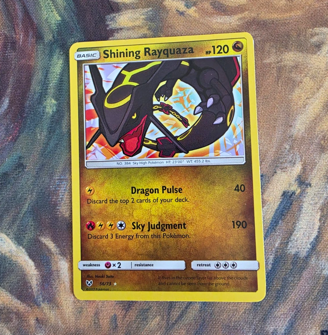 25+ Shining Rayquaza Pokémon TCG Cards for sale | Updated Oct 2026