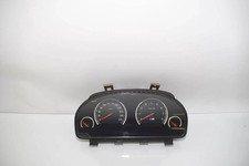 BMW X6M F86 2017 Benzin Geschwindigkeitsmesser Cockpit 8090763 423kW EGO120517