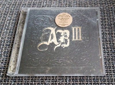 Alter Bridge - AB III - CD von 2010