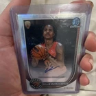 2025 Topps Collin Murray-Boyles Future Stars Autographs (Raw)