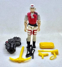 1994 G.I.Joe A Real American Hero ARAH Battle Corps Lifeline Complete  No Filecd