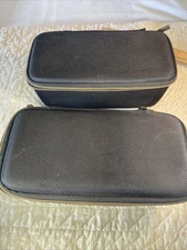 2 Casematix EVA10 Cases for Portable Battery Bank fits  Laptop Charger and More