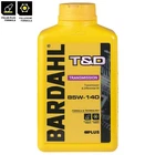 1L BARDAHL OIL T&D OIL 85W140 SPECIAL OIL FOR TRANSMISSION API GL4/GL5