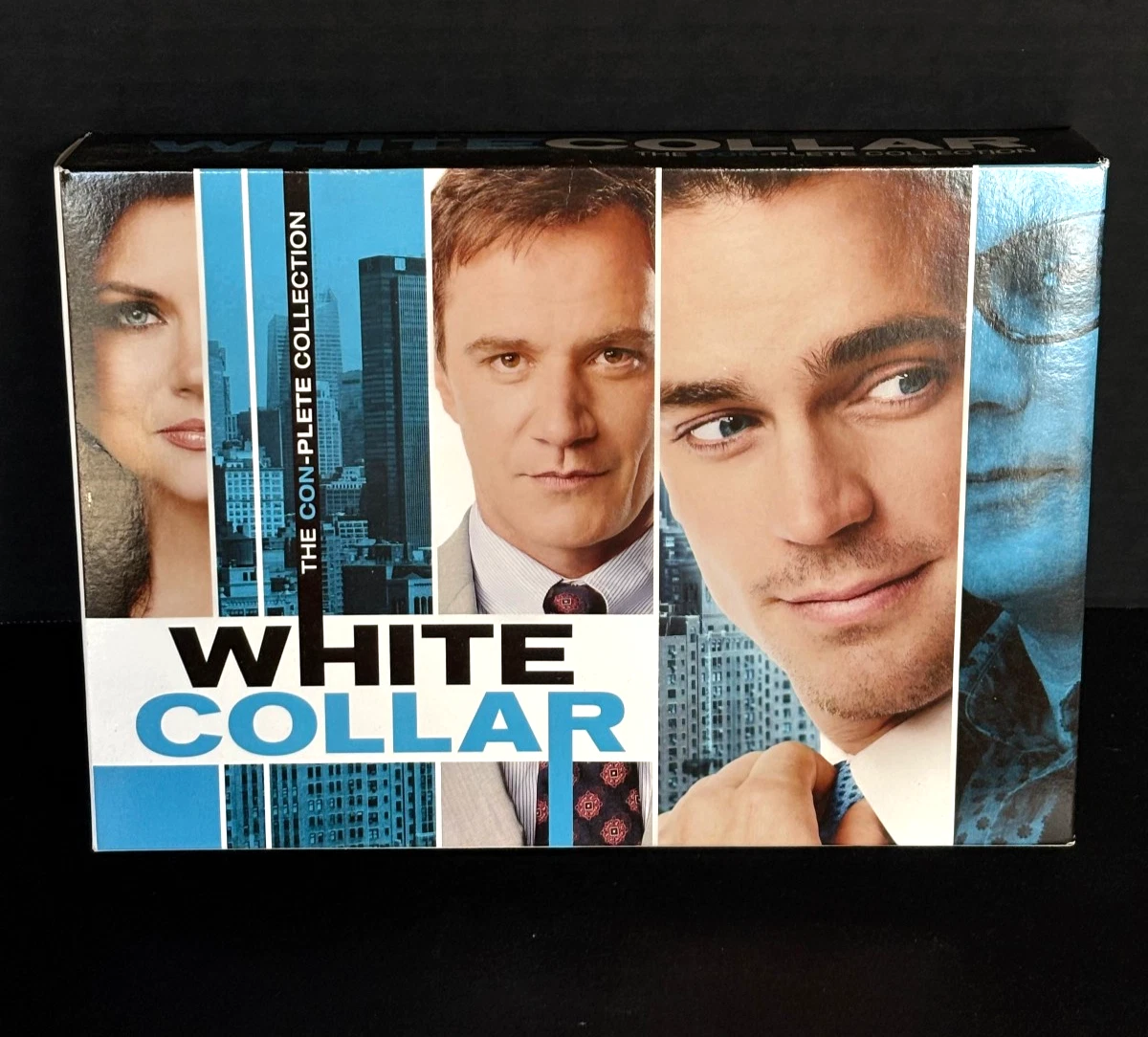 White Collar Box Set DVDs for sale | eBay