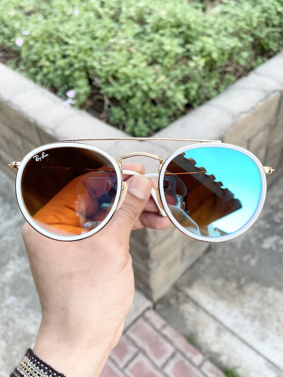 25+ Ray-Ban Gold Round Sunglasses for Men for sale | Updated Oct 2026