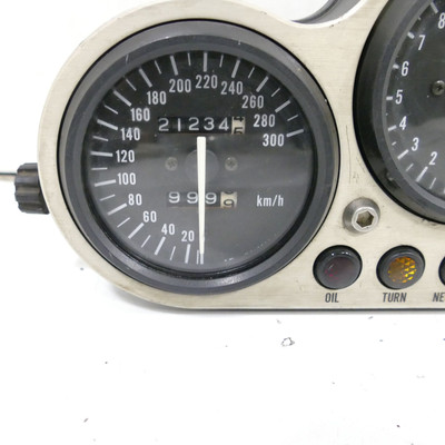 Kawasaki ZX-9R 900 B Cockpit Tacho Drehzahlmesser Instrumente