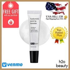 PCA Skin Hyaluronic Acid Lip Booster 0.24 oz EXP1/28 "NEW IN BOX"