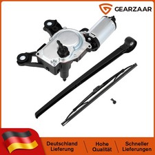 HECK SCHEIBENWISCHER WISCHERMOTOR DUSE kompatibel mit Audi A4 Avant 8ED, B7
