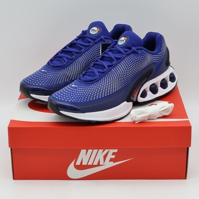 DV3337-403 Nike Air Max DN Deep Royal Blue Blue Void Psychic Blue (Herren)