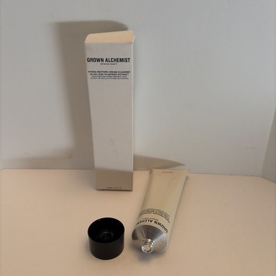 GROWN ALCHEMIST HYDRA-RESTORE CREAM CLEANSER  3.38 OZ 100 ML New In Box