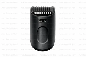Braun 80741402 Remplacement 0.5 - 10mm Garde réglable de précision de l'étrier à barbe