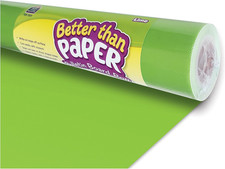 Lime Better than Paper Bulletin Board Roll TCR77371 