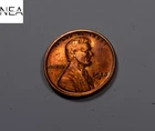 1928-S Lincoln Wheat Penny Cent ~ Uncirculated Red ~ZW137