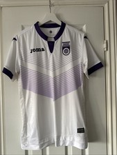 UFA FC 2019/20 Away Shirt Adults Medium Genuine Football Shirt
