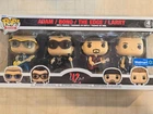Funko Pop U2 4PK Walmart Exclusive POP! ROCKS