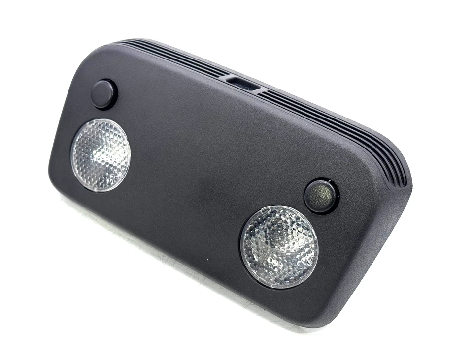 Ford Mustang 2010-2014 cupé mapa superior cúpula negro claro DR33-63519A58-C OEM Foto 3 de 4