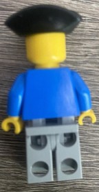 Lego 1464 Pirate Lookout 100% Complete with instructions Vintage 1992 System