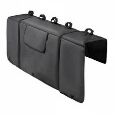 Vehicle Tailgate Bike Pad Waterproof Pickup Tailgate Pad Universal Fit