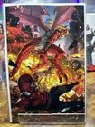 AMAZING SPIDER-MAN TORN #1 DERRICK CHEW Exclusive Virgin Variant B LTD 1000