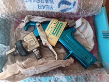 SHARPE- 975 HVLP Paint Spray Gun