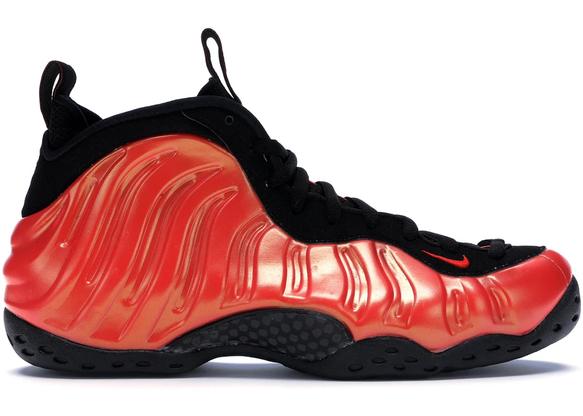 Nike Air Foamposite One Habanero Red for Sale | Authenticity 