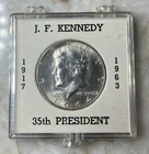 1964-D 50C Kennedy Half Dollar
