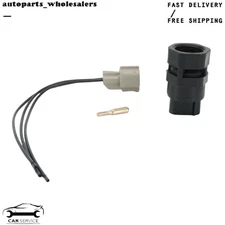 Trans Output Vehicle Speed Sensor W/Connector Fits Isuzu AMIGO NPR NQR 1993-2020