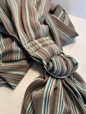 Babylonia Baby Ring Sling Woven Cotton BB Sling Earth Tones Up to 33 lbs Belgium