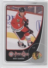 2010-11 O-Pee-Chee Brent Seabrook #266 0a1