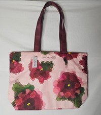 Clinique x Jonathan Cohen Flower Shopping Shoulder Travel Tote Large Bag NWT