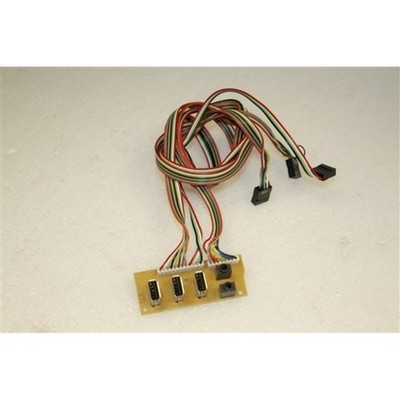 Evolution Galaxy Evo USB Audio Port Board Cable